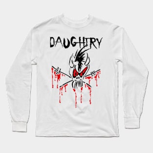 headbang daughtry Long Sleeve T-Shirt